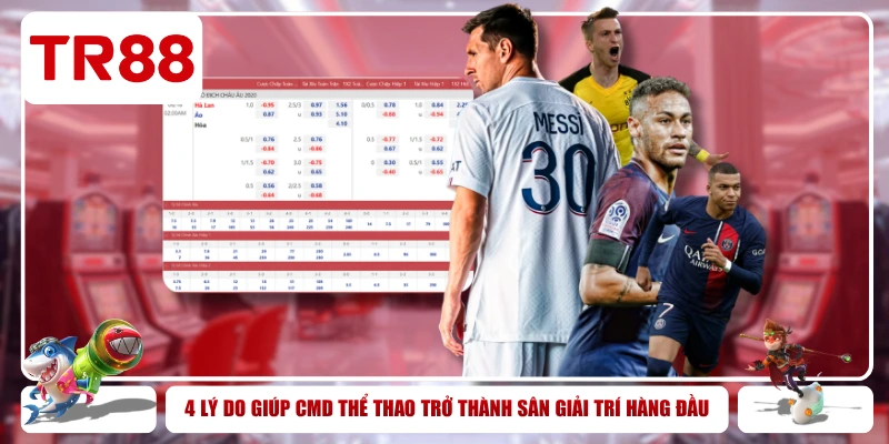 CMD Thể Thao